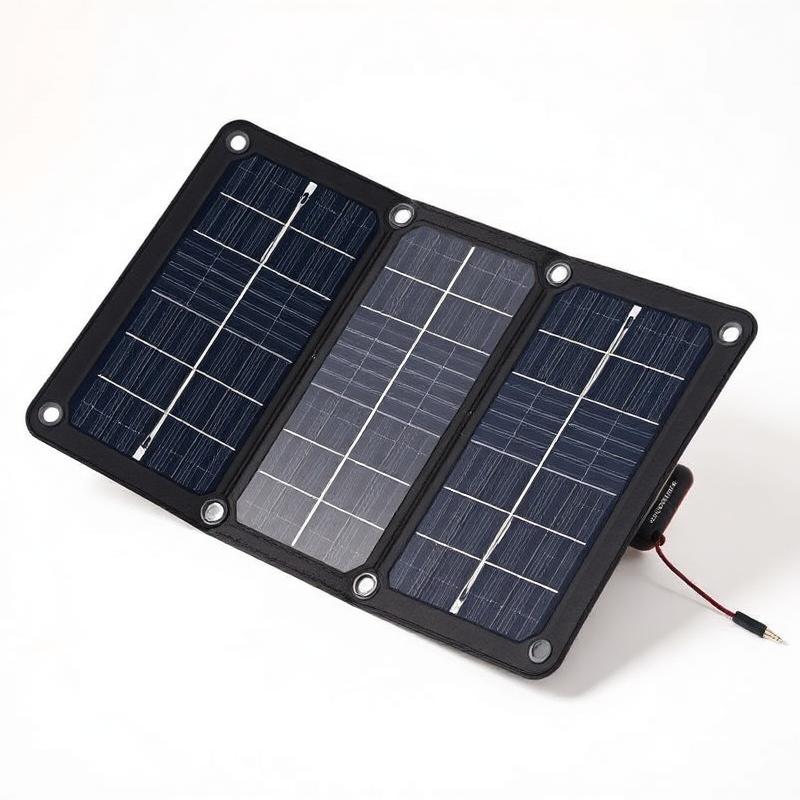 Solar Charger 625