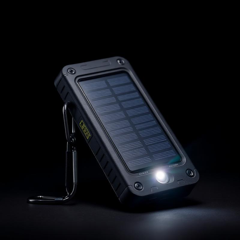 Solar Power Station 20K